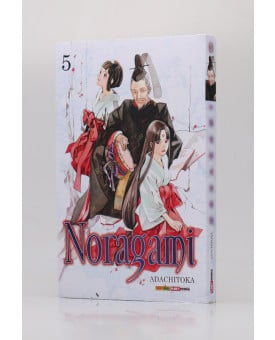 Noragami | Vol.05 | Adachitoka