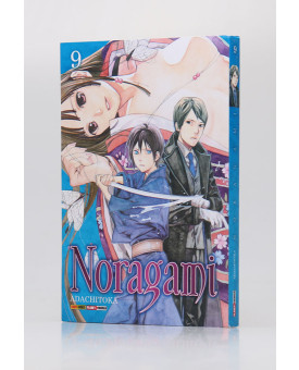 Noragami | Vol.09 | Adachitoka