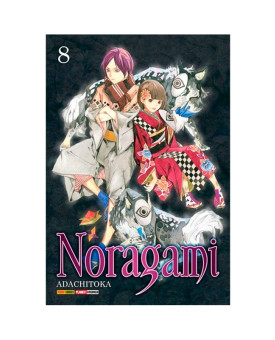  Noragami | Vol.08 | Adachitoka
