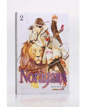 Noragami | Vol.02 | Adachitoka