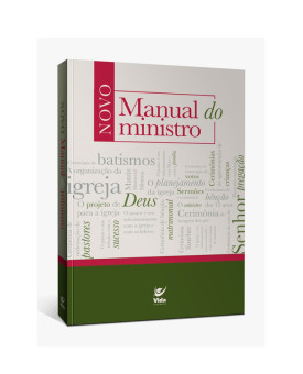Novo Manual do Ministro | Carlos Mraida