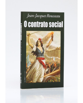 O Contrato Social | Edição de Bolso | Jean-Jacques Rousseau