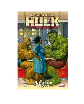 O Imortal Hulk | Vol. 09 | Panini 