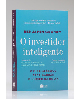 O Investidor Inteligente | Benjamin Graham