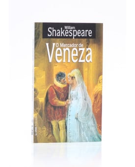 O Mercador de Veneza | Edição de Bolso | William Shakespeare