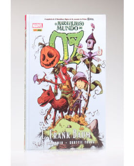 O Maravilhoso Mundo de Oz | Vol.02 | Eric Shanower e Skottie Young