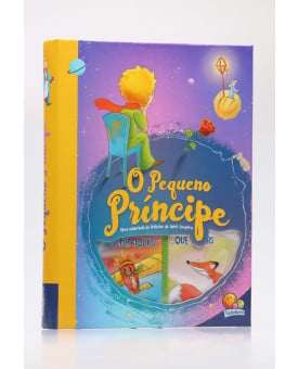 Box 6 Livros | O Pequeno Príncipe | Todolivro