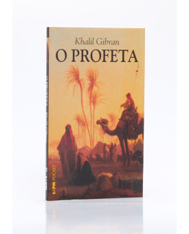 O Profeta | Edição de Bolso | Khalil Gibran