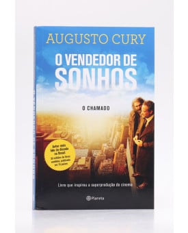 O Vendedor de Sonhos | Vol.1 | Augusto Cury