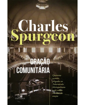 Oração Comunitária | Charles Spurgeo