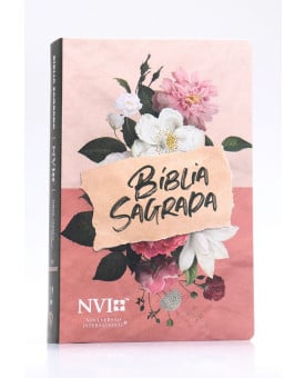 Bíblia Sagrada | NVI | Letra Hipergigante | Semi-Flexível | Papel