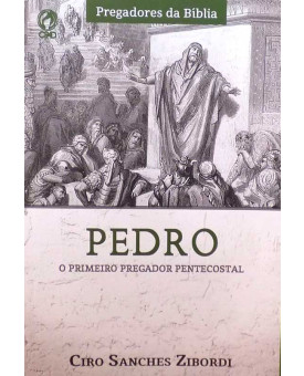 Pedro | Ciro Sanches Zibordi