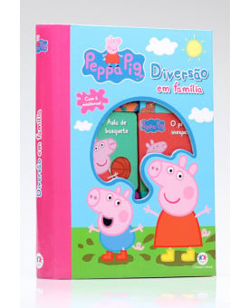 Peppa Pig | Diversão em Família | Ciranda Cultural 