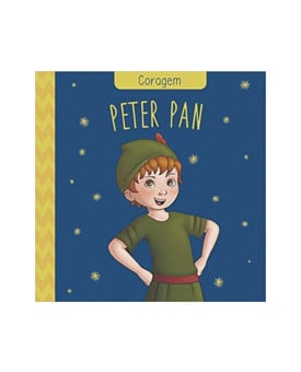 Peter Pan | Clássicos Das Virtudes | Coragem | Paulo Moura 