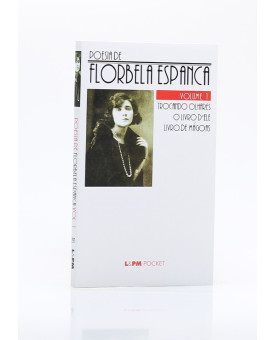 Poesia de Florbela Espanca | Vol. 1 | Edição de Bolso | Florbela Espanca