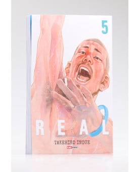 Real | Vol.5 | Takehiko Inoue