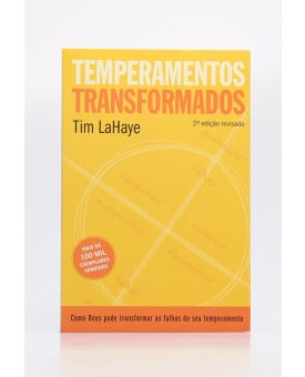 Temperamentos Transformados | Tim Lahaye