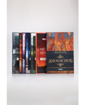 Box 6 Livros Bounds + Anjos de Deus | Abraham Kuyper | Forte Esperança