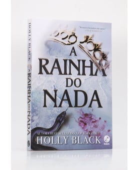 A Rainha do Nada | Vol. 03 | O Povo do Ar | | Holly Black