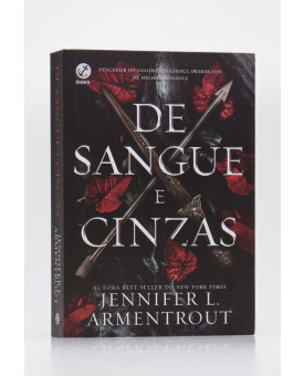 De Sangue e Cinzas | Vol. 01 | Jennifer L. Armentrout