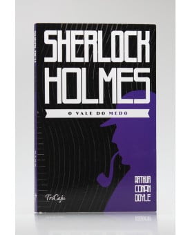 Sherlock Holmes | O Cão dos Baskerville | Tricaju