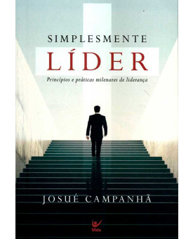 Simplesmente Líder | Josué Campanhã