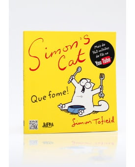 Simon's Cat | Que Fome! | Simon Tofield