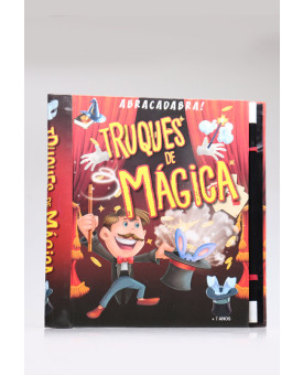 Abracadabra! | Truques de Mágica