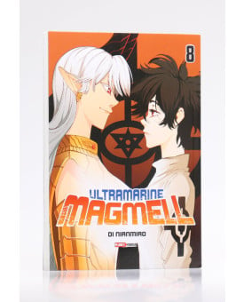 Ultramarine Magmell | Vol.8 | Di Nianmiao