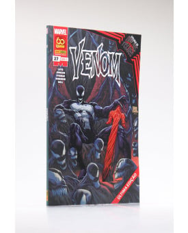 Venom | Vol. 27 | Edição Especial | Panini 