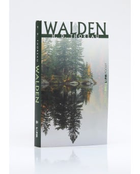 Walden | Edição de Bolso | H. D. Thoreau