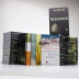 Box Comentários Expositivos | Com 35 Livros | Hernandes dias Lopes + Romanos | Emil Brunner + Kit Encorajamento