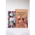 Kit Bíblia Grife e Rabisque ACF Floral Roxa + Mulheres da Bíblia | Abraham Kuyper | Doce Paz 