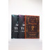 Kit O Peregrino | Capa Dura + Box 2 Livros | Confissões de Agostinho | Aprendendo com a Fé