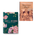 Kit Planner de Oração Verde e Rosas + Livro Mulheres da Bíblia | Promessas Mantidas