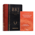Kit Bíblia de Estudo King James Holman + Teologia da Salvação Charles Spurgeon | Caminhando Com Jesus