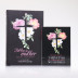 Kit Bíblia de Estudo da Mulher Segundo o Coração de Deus | AS21 | Flores Cruz + Devocional Para Mulheres | Segura com Ele 