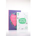 Kit 2 Livros | Mapa da Oração Verde + Abraço em Palavras - 48 Cartões Para Todos os Momentos | A Dádiva da Vida 