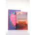 Kit 2 Livros | 1000 Orações + Abraço em Palavras - 48 Cartões Para Todos os Momentos | Dar e Receber 