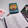 Kit 4 Bíblias | RC | Harpa e Corinhos