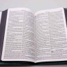 Bíblia Sagrada | RC | Harpa Avivada e Corinhos | Letra Gigante | Semi-Flexível | Leão Aslam