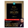 Bíblia de Estudo | NVT | Charles H. Spurgeon | Preta