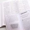 Kit Bíblia ACF Sola Scriptura + Devocional Andrew Murray | Crescendo na Graça