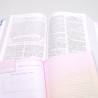 Kit Bíblia de Estudo da Mulher Segundo o Coração de Deus | AS21 | Primavera + Grátis Eu e Deus | Amável Bondade
