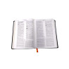 Bíblia de Estudo Pentecostal | RC | Letra Normal | Luxo | Azul