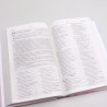 Bíblia Sagrada Minha Jornada com Deus Com Devocionais | NVI | Letra Normal | Semi-flexível | Colagem