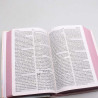Bíblia Sagrada | NVI | Letra Hipergigante | Semi-Flexível | Deus