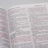 Bíblia Sagrada | ACF | Letra Normal | Capa Dura | Rose Gold