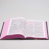 Bíblia Sagrada | RC | Harpa Avivada e Corinhos | Letra Jumbo | Capa Dura | Círculo Floral 