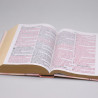 Bíblia Sagrada | RC | Harpa Avivada e Corinhos | Letra Jumbo | Capa Dura | Girassol